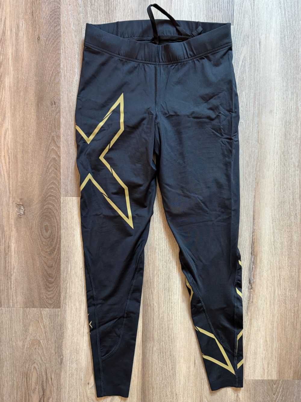 2XU Women’s Athlete Ultimate Compression Running Leggings LIKE NEW